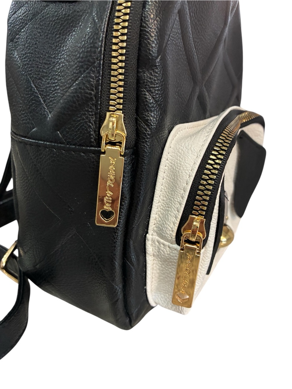 Betsey Johnson Backpack - Picture 3 of 7